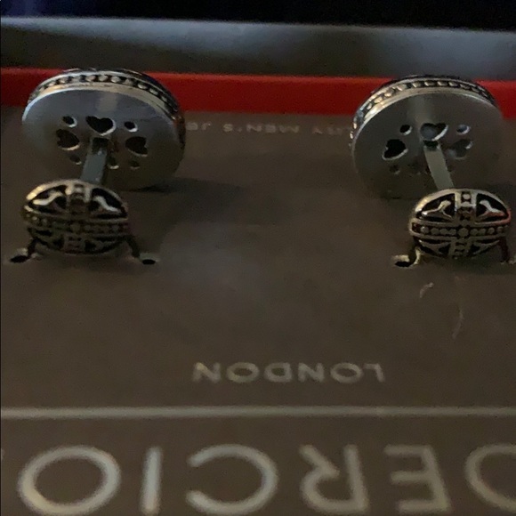 Coercion London Accessories Coercion London Cufflinks Poshmark